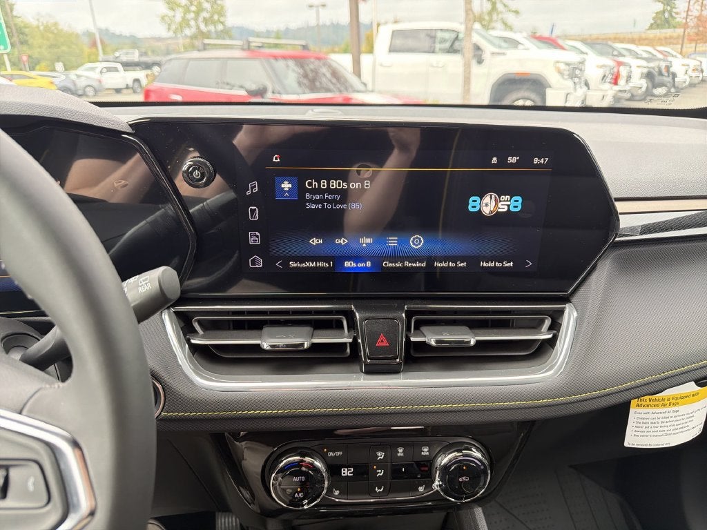 2026 Chevrolet Trailblazer ACTIV