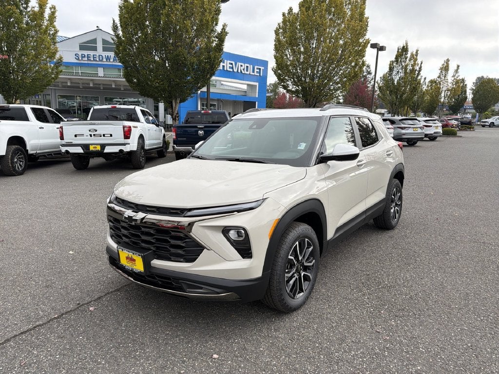 2026 Chevrolet Trailblazer ACTIV
