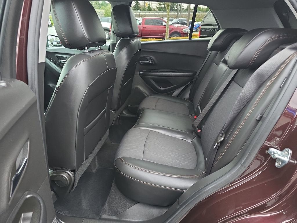 2022 Chevrolet Trax LT