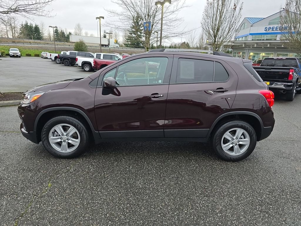 2022 Chevrolet Trax LT