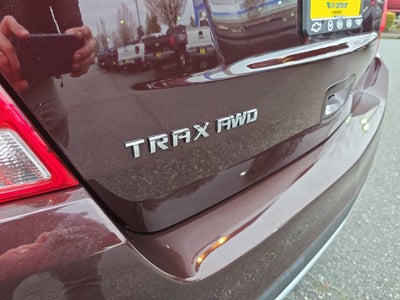 2022 Chevrolet Trax LT