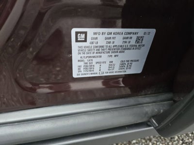 2022 Chevrolet Trax LT