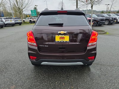 2022 Chevrolet Trax LT