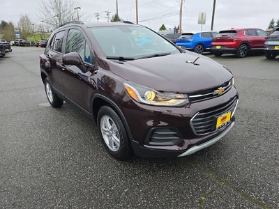 2022 Chevrolet Trax LT