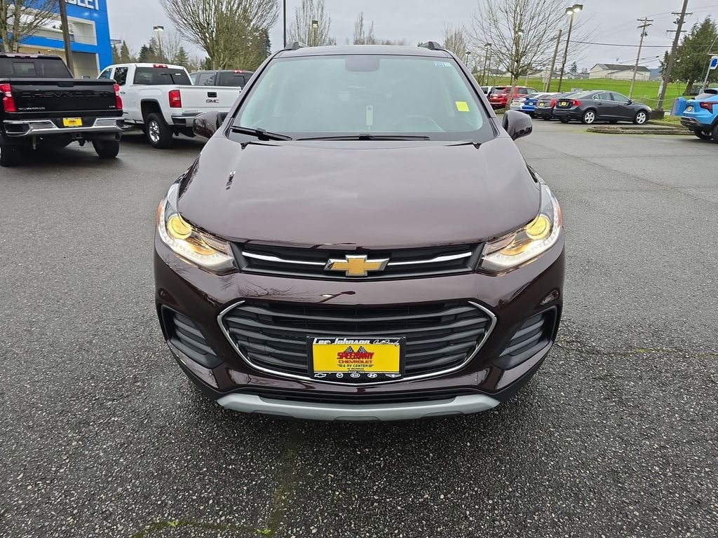 2022 Chevrolet Trax LT