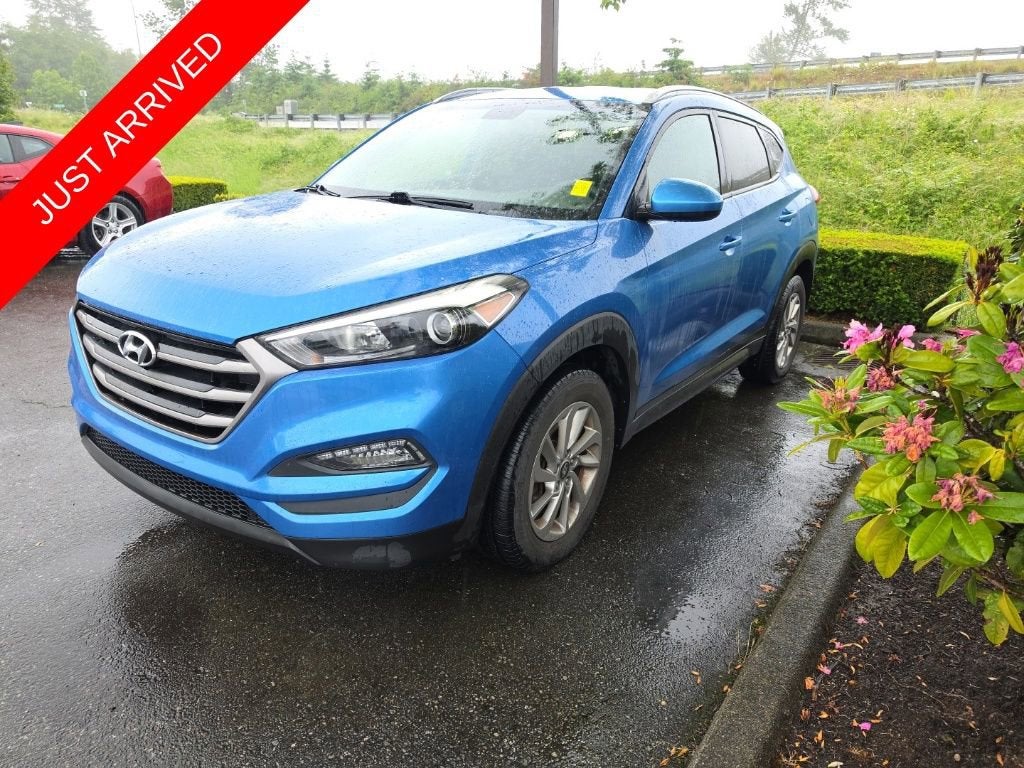 2016 Hyundai Tucson SE AWD's photo