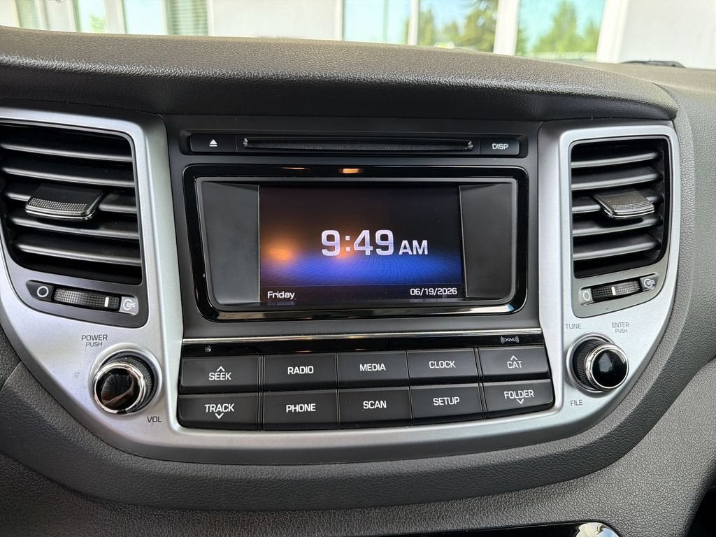 2016 Hyundai Tucson SE
