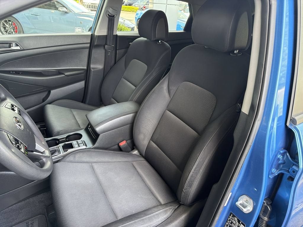 2016 Hyundai Tucson SE