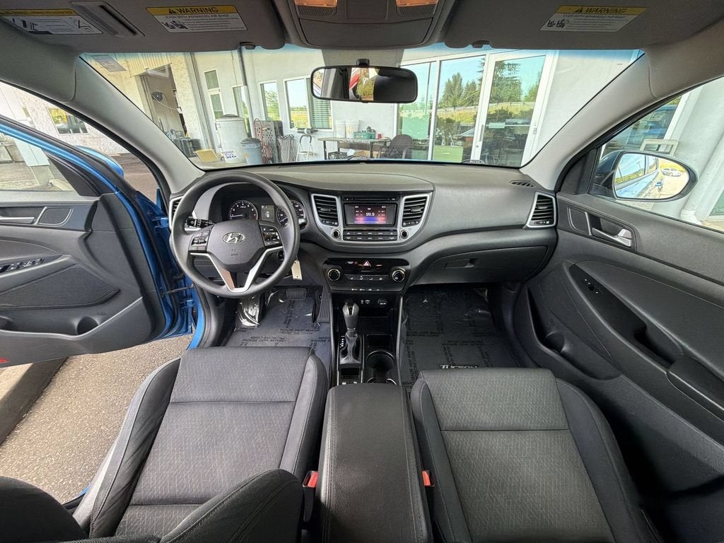 2016 Hyundai Tucson SE