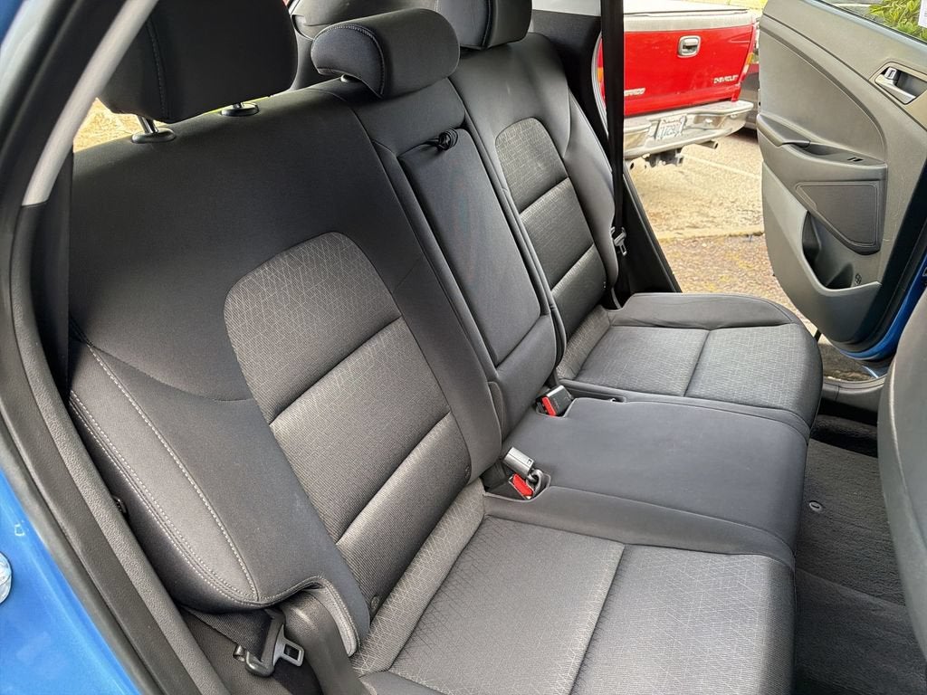 2016 Hyundai Tucson SE