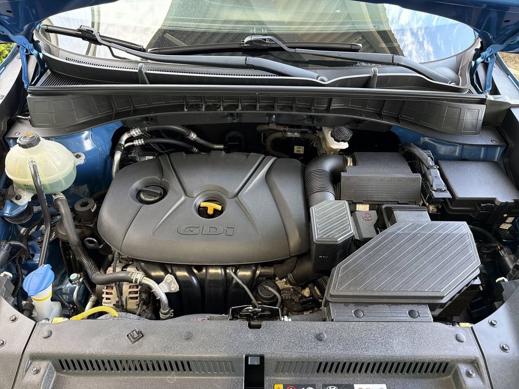 2016 Hyundai Tucson SE