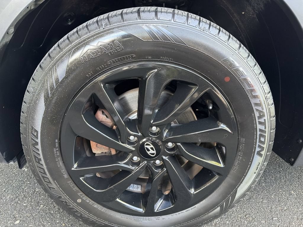 2016 Hyundai Tucson SE