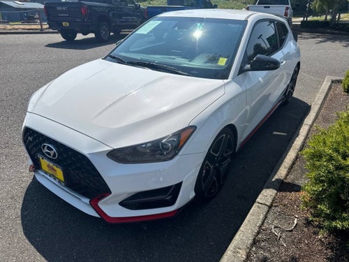 2022 Hyundai Veloster N BASE