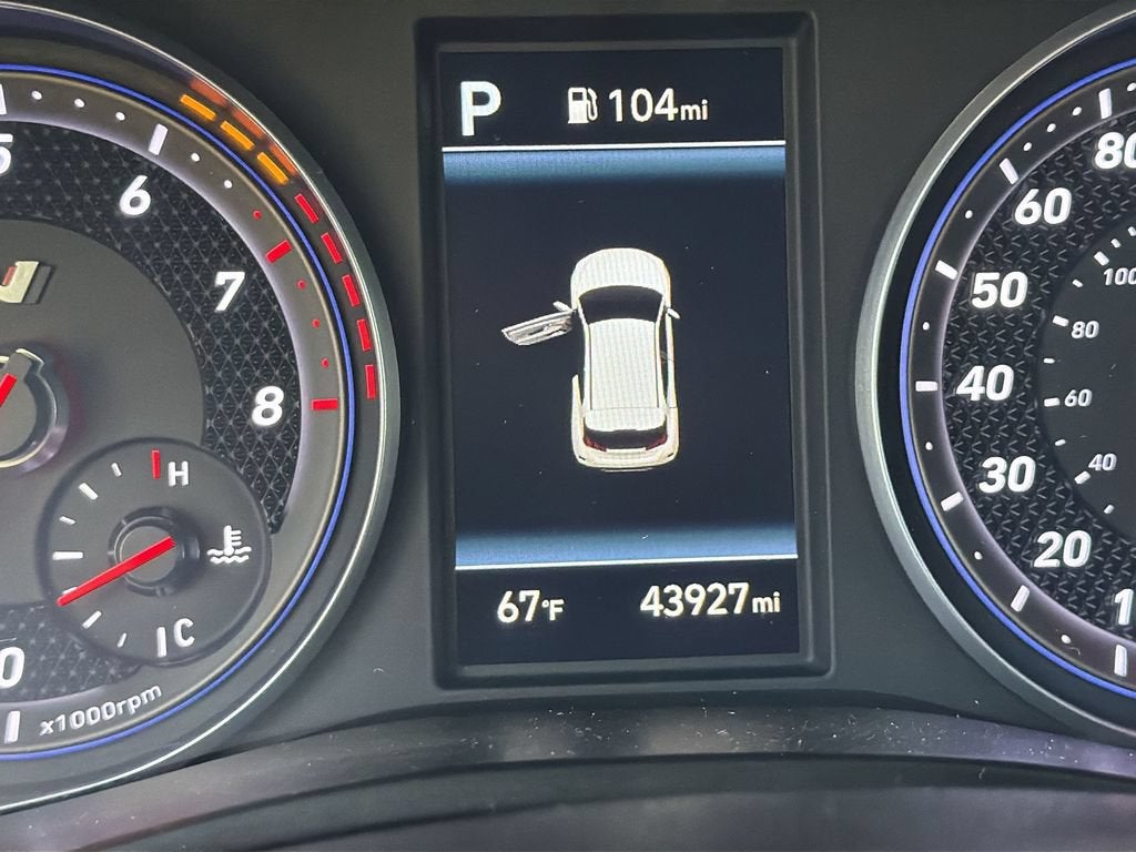 2022 Hyundai Veloster N BASE