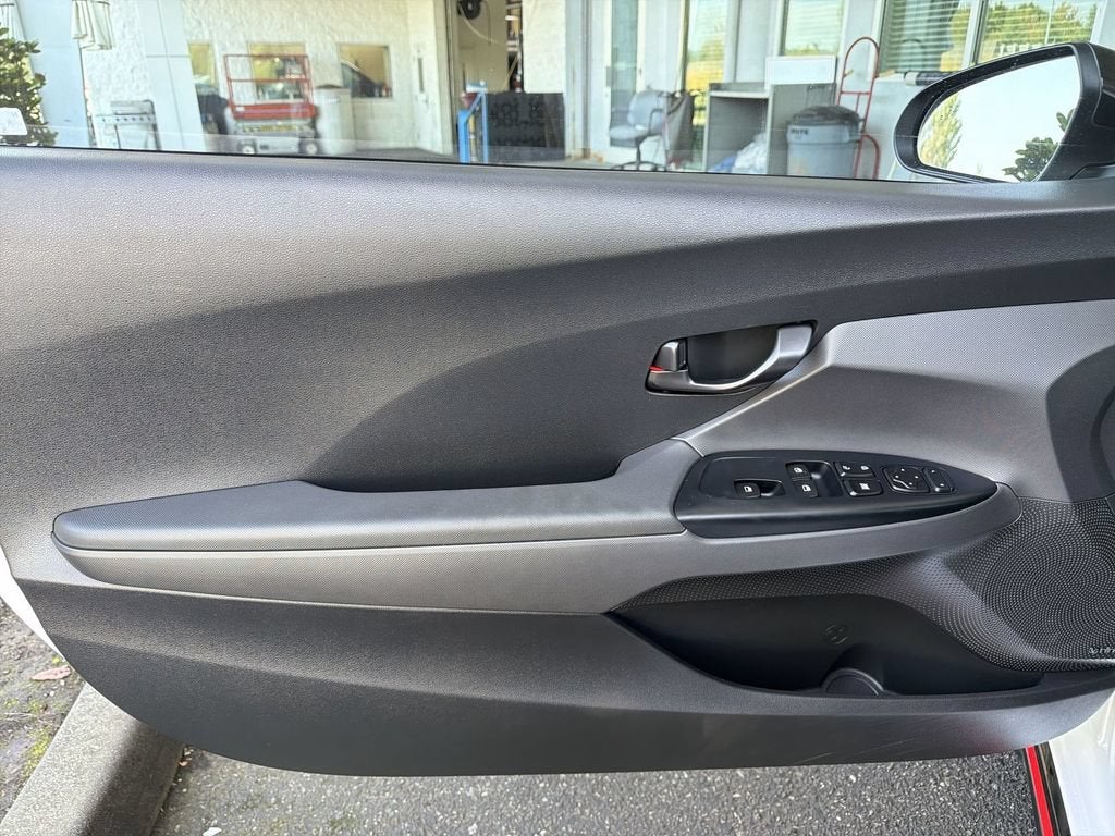2022 Hyundai Veloster N BASE