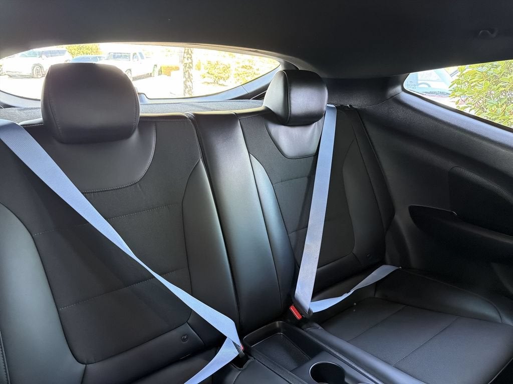 2022 Hyundai Veloster N BASE