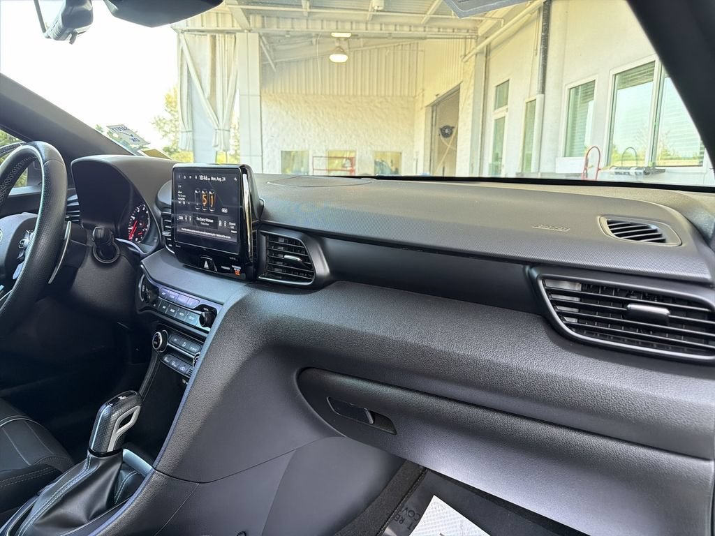 2022 Hyundai Veloster N BASE