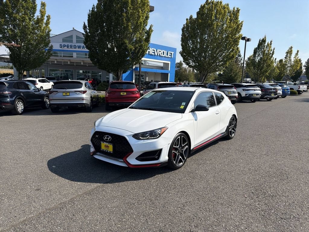 2022 Hyundai Veloster N BASE