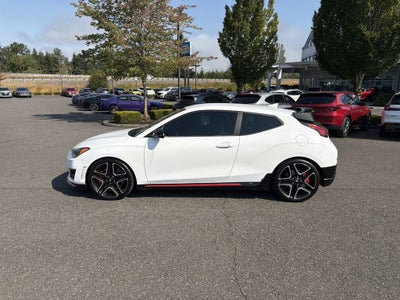 2022 Hyundai Veloster N BASE