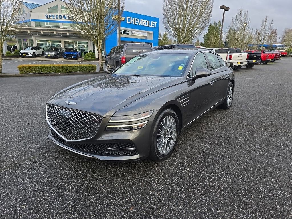 2023 Genesis G80 2.5T