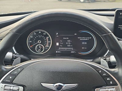 2023 Genesis G80 2.5T
