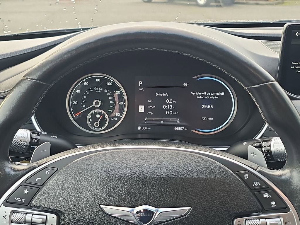 2023 Genesis G80 2.5T