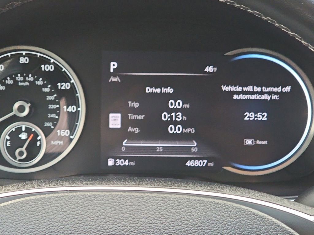 2023 Genesis G80 2.5T