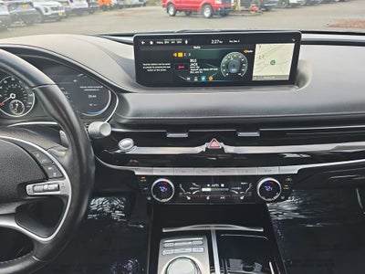 2023 Genesis G80 2.5T