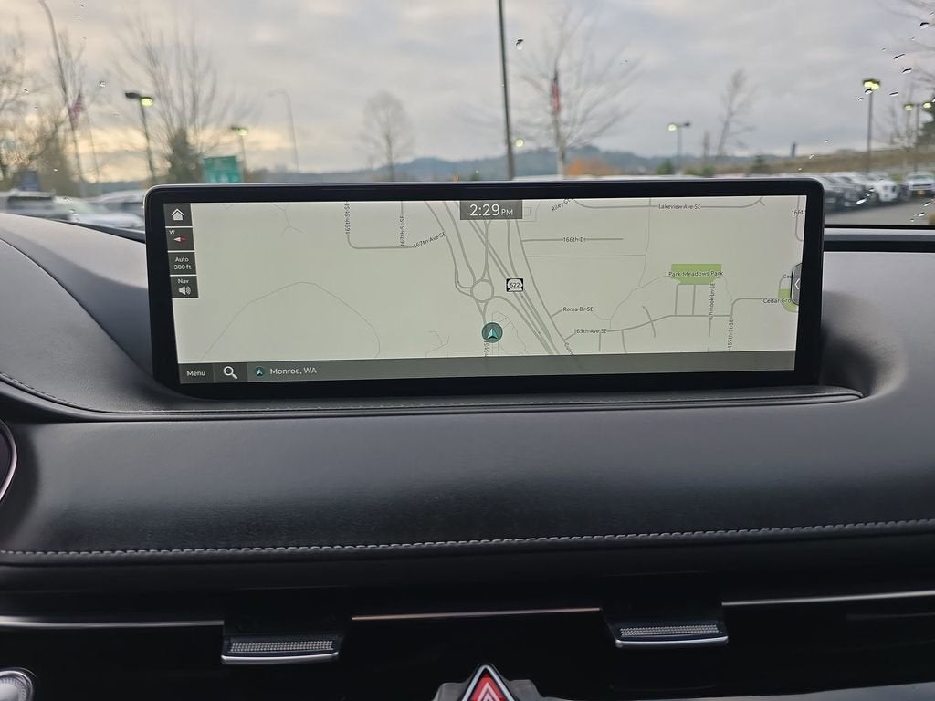 2023 Genesis G80 2.5T