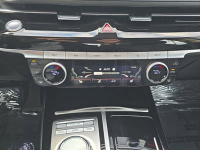 2023 Genesis G80 2.5T