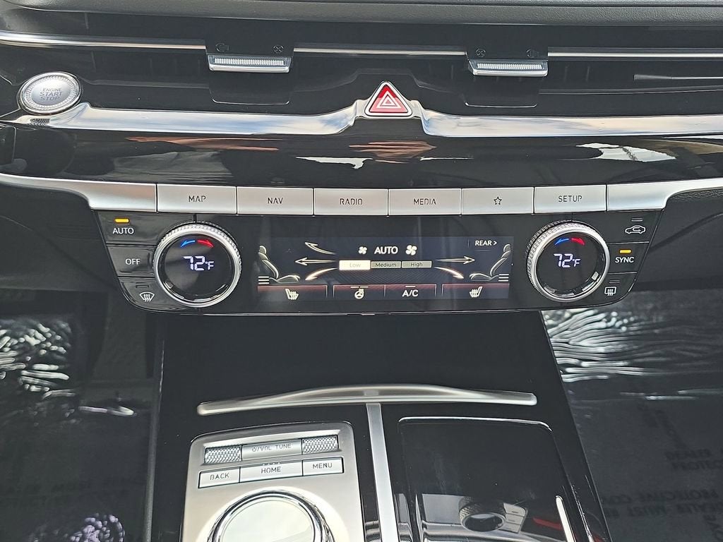 2023 Genesis G80 2.5T