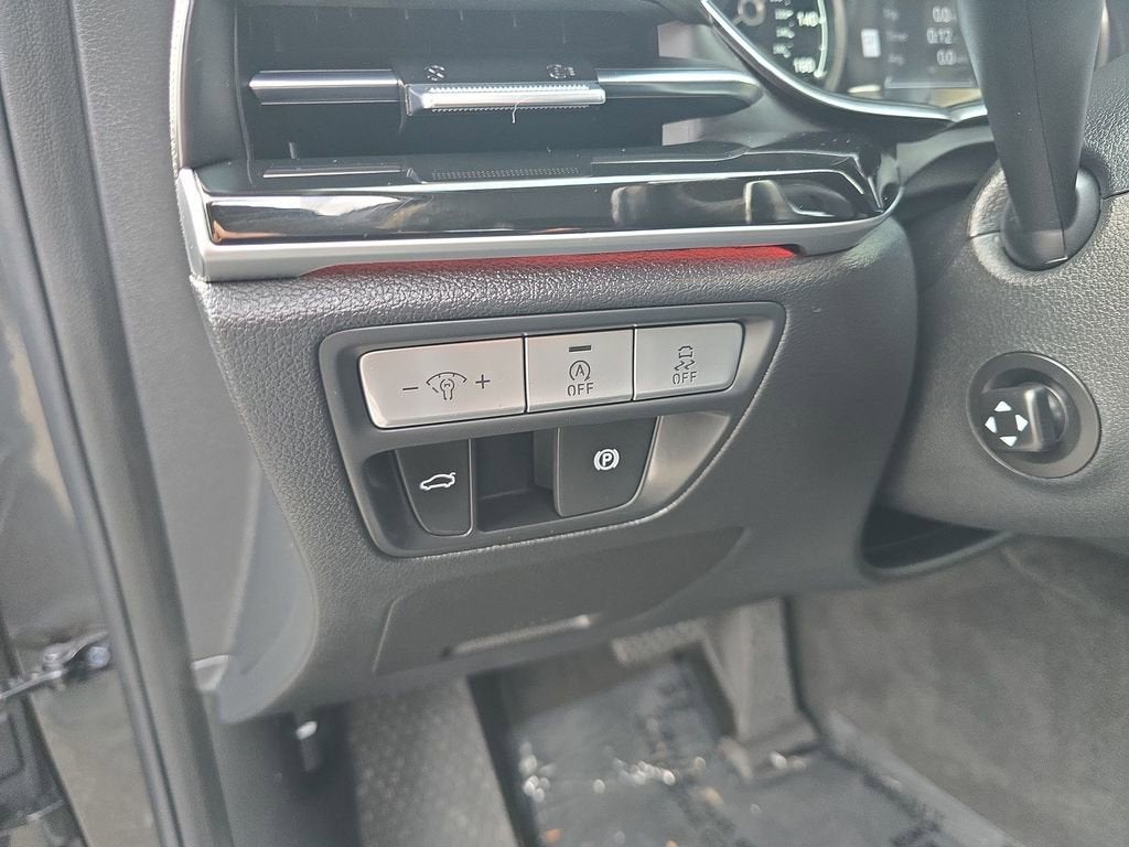 2023 Genesis G80 2.5T