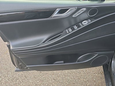 2023 Genesis G80 2.5T