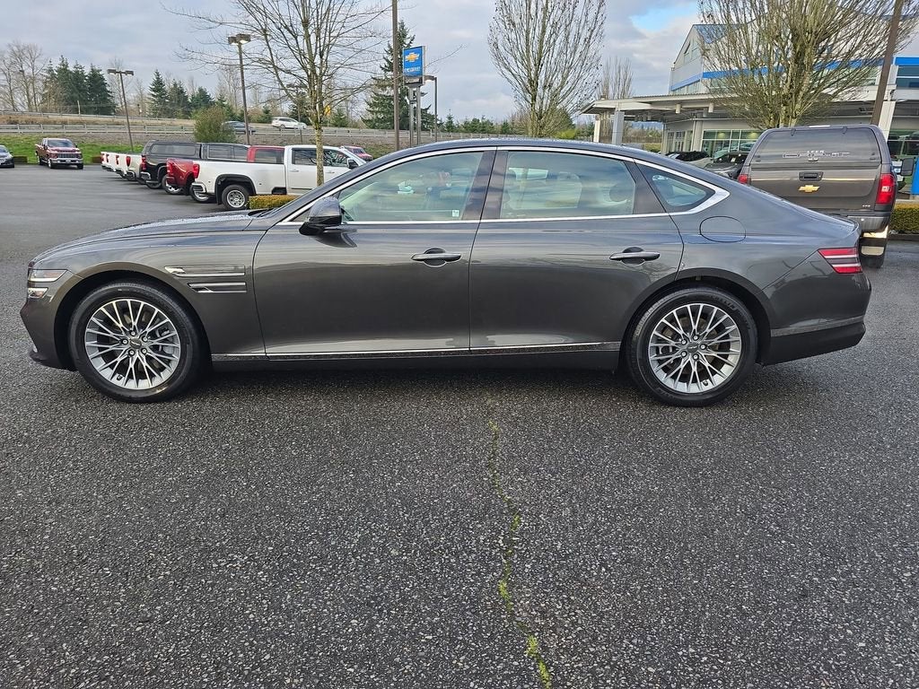 2023 Genesis G80 2.5T