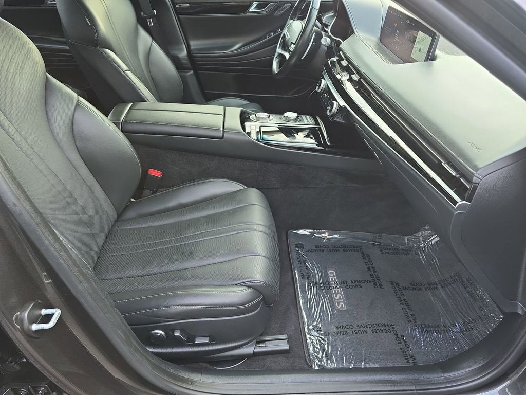 2023 Genesis G80 2.5T