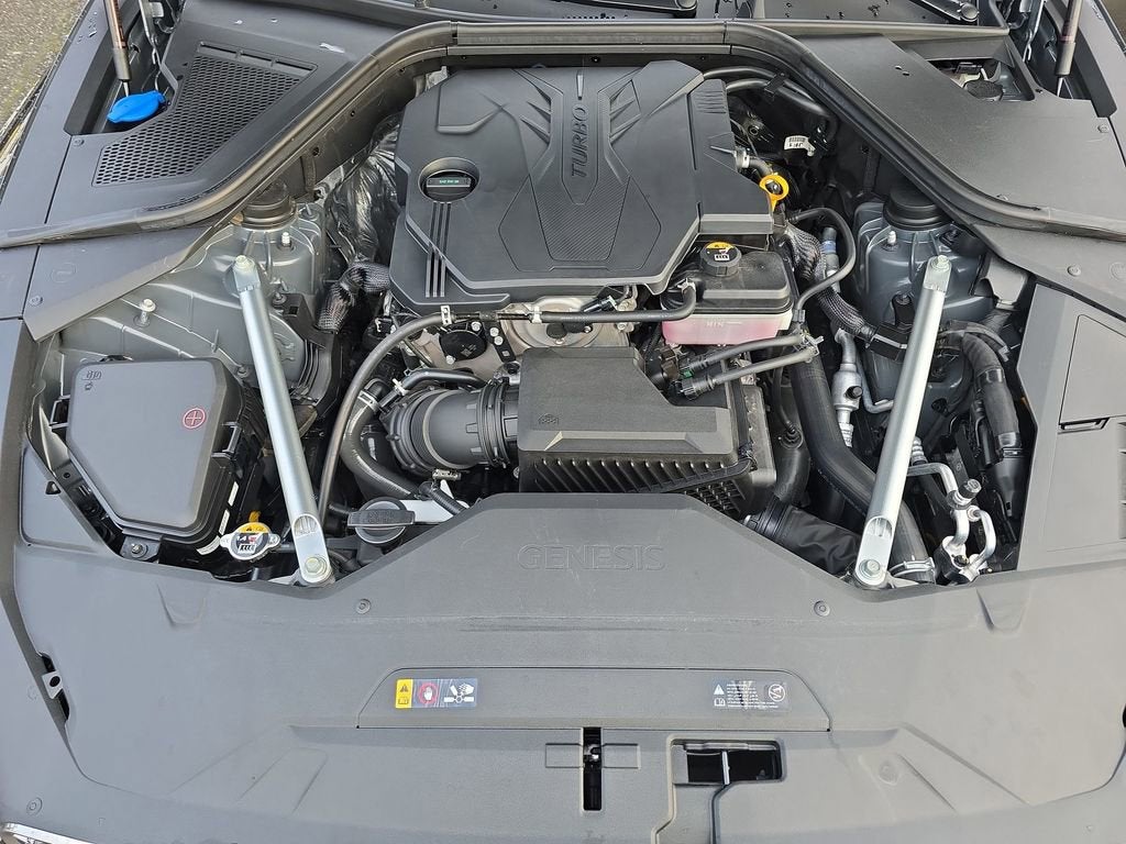 2023 Genesis G80 2.5T