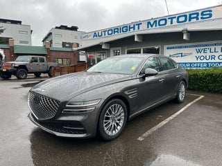 2023 Genesis G80 2.5T