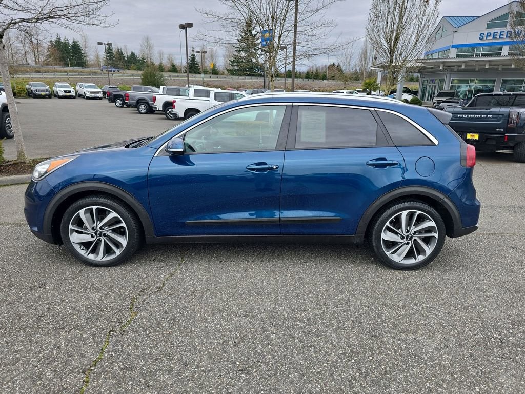 2017 Kia Niro Touring
