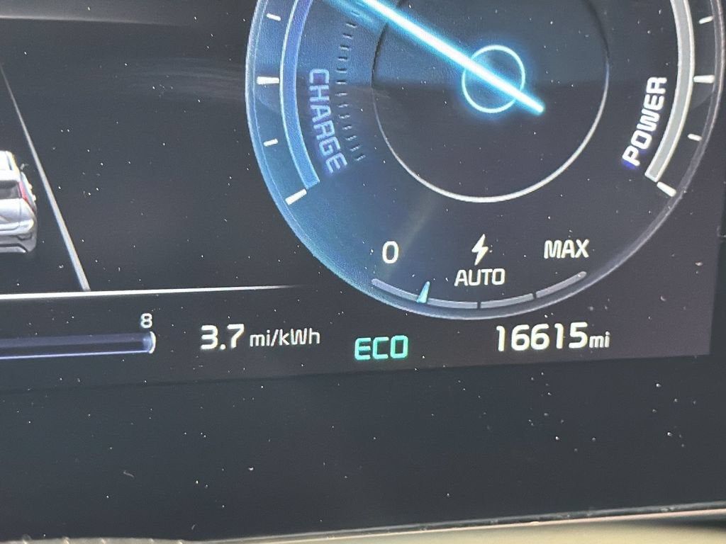 2024 Kia Niro EV Wind