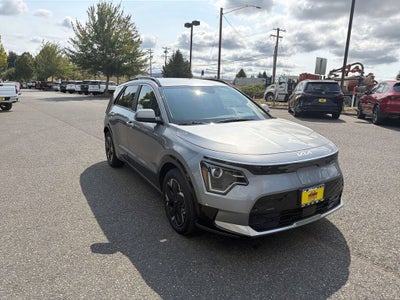 2024 Kia Niro EV Wind