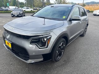 2024 Kia Niro EV Wind