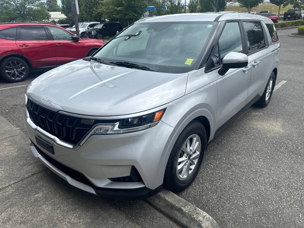 2022 Kia Carnival MPV LX Seat Package