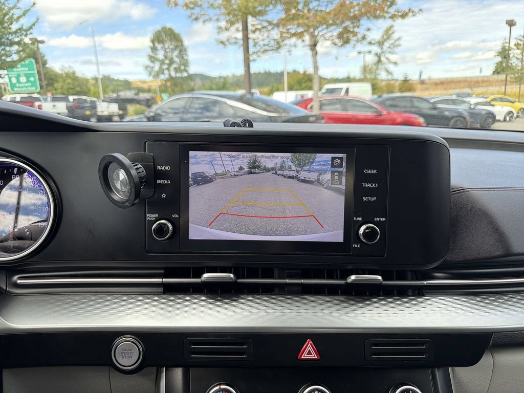 2022 Kia Carnival MPV LX Seat Package