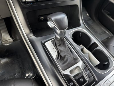 2022 Kia Carnival MPV LX Seat Package