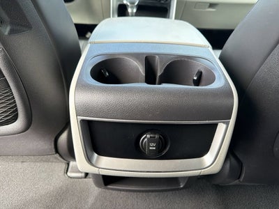 2022 Kia Carnival MPV LX Seat Package