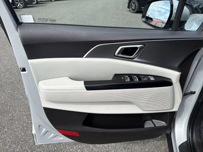 2022 Kia Carnival MPV LX Seat Package