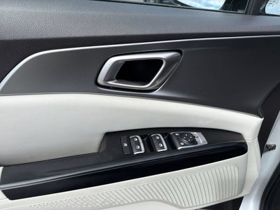 2022 Kia Carnival MPV LX Seat Package