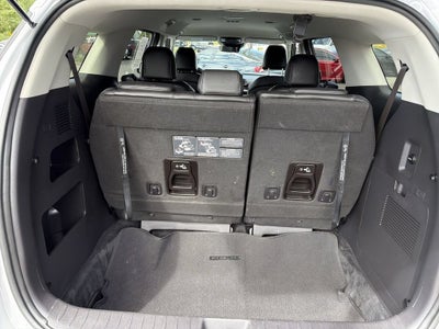 2022 Kia Carnival MPV LX Seat Package