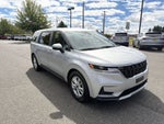2022 Kia Carnival MPV LX Seat Package