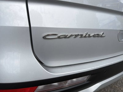2022 Kia Carnival MPV LX Seat Package